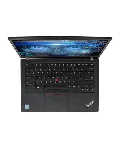 Lenovo ThinkPad T Series T490 (Intel Core i7 8th Gen Quad-Core 14 Inch) Laptop Refurbished