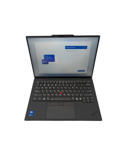 Lenovo ThinkPad X1 Carbon Gen 12 (Intel Core Ultra 7 14 Inch) Laptop Refurbished