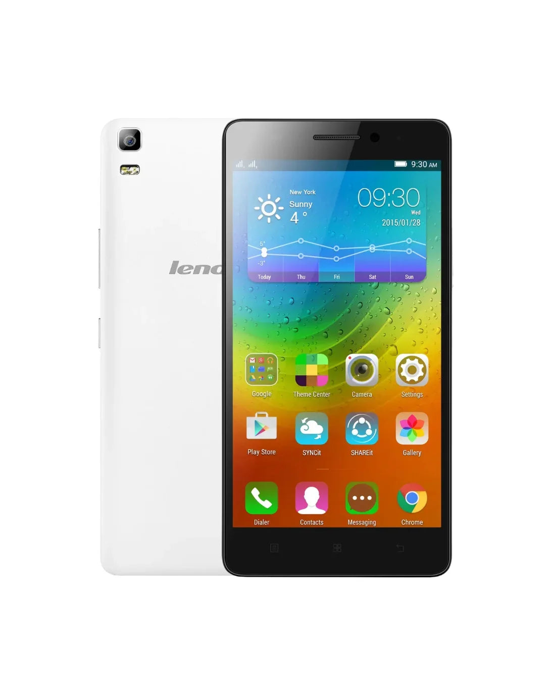 Lenovo K3 Note 4G Refurbished