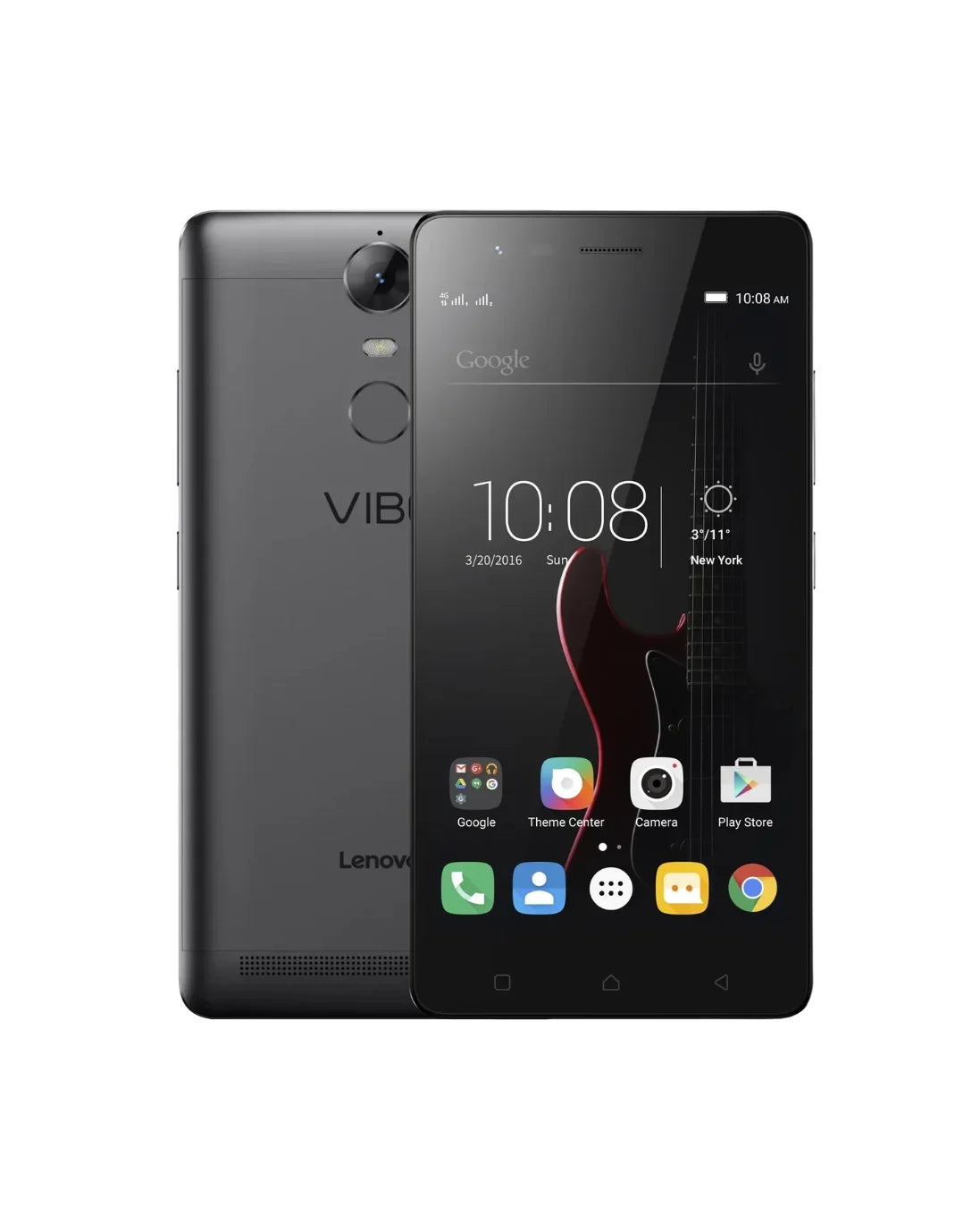 Lenovo K5 Note 4G Refurbished