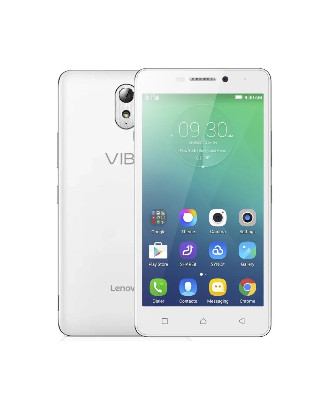 Lenovo Vibe P1M 4G Refurbished