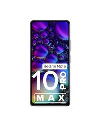 MI Redmi Note 10 Pro Max Refurbished