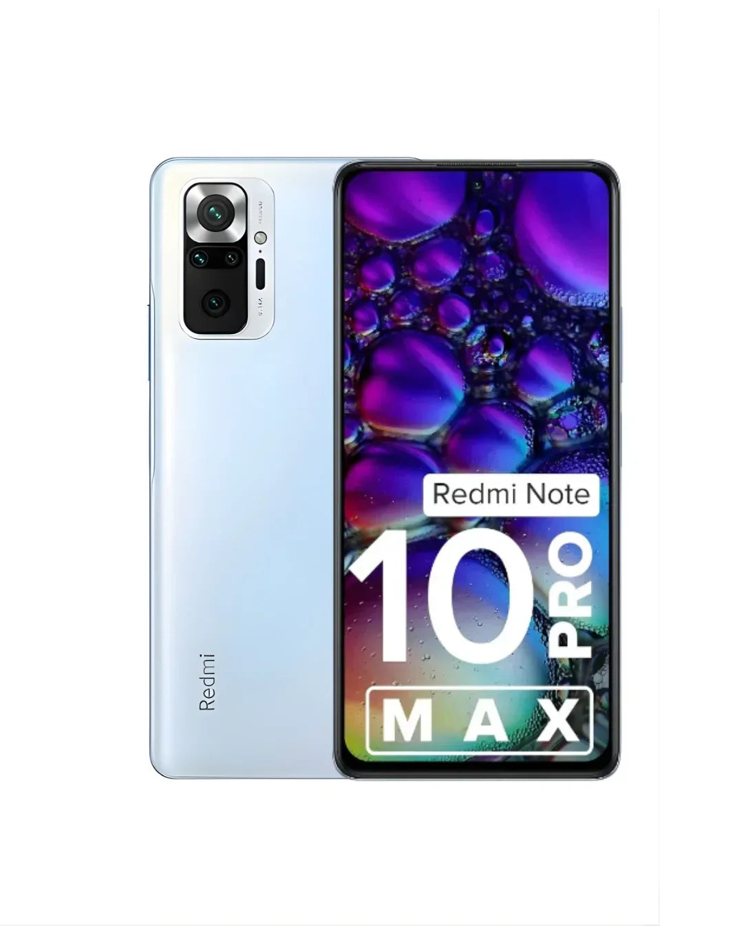 Buy Refurbished Mi Redmi Note 10 pro Max Refurbished and Second