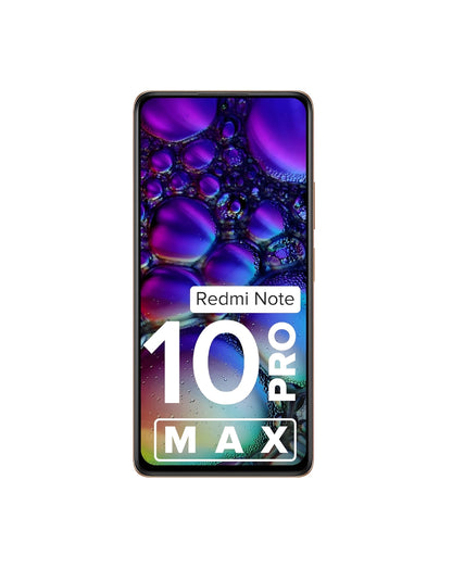 MI Redmi Note 10 Pro Max Refurbished