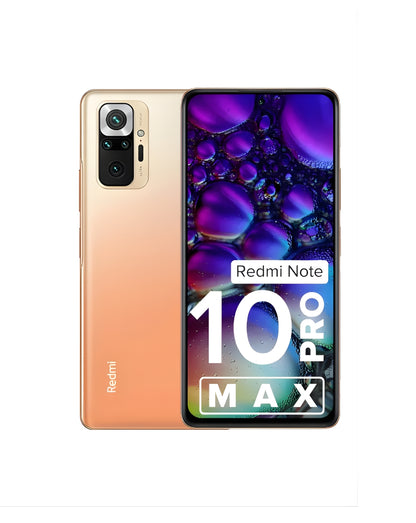 MI Redmi Note 10 Pro Max Refurbished