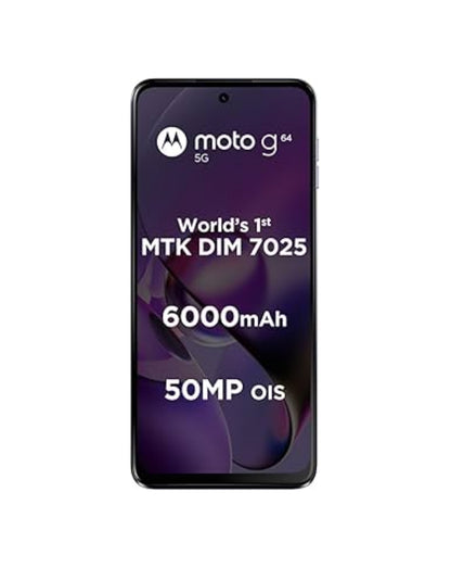 Motorola Moto G64 5G Refurbished