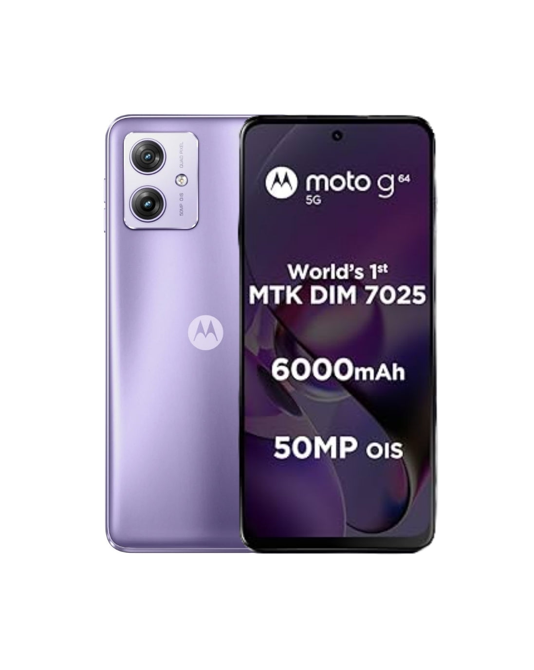 Motorola Moto G64 5G Refurbished