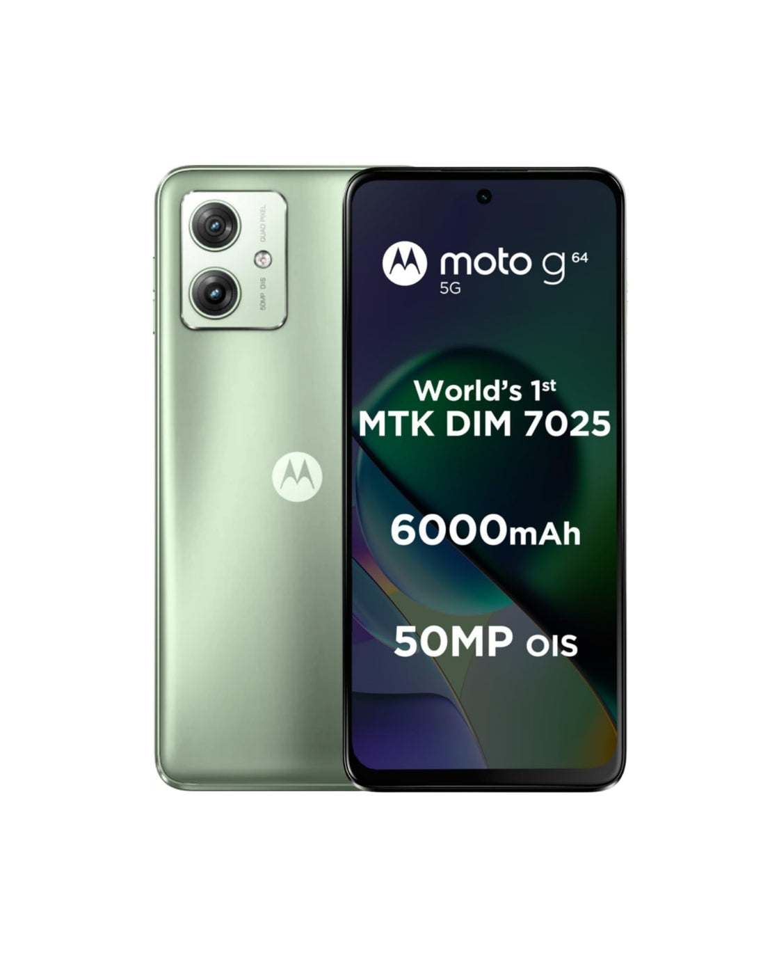 Motorola Moto G64 5G Refurbished