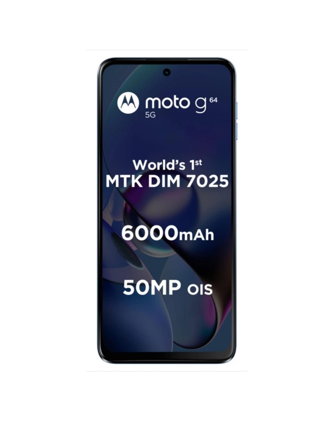 Motorola Moto G64 5G Refurbished
