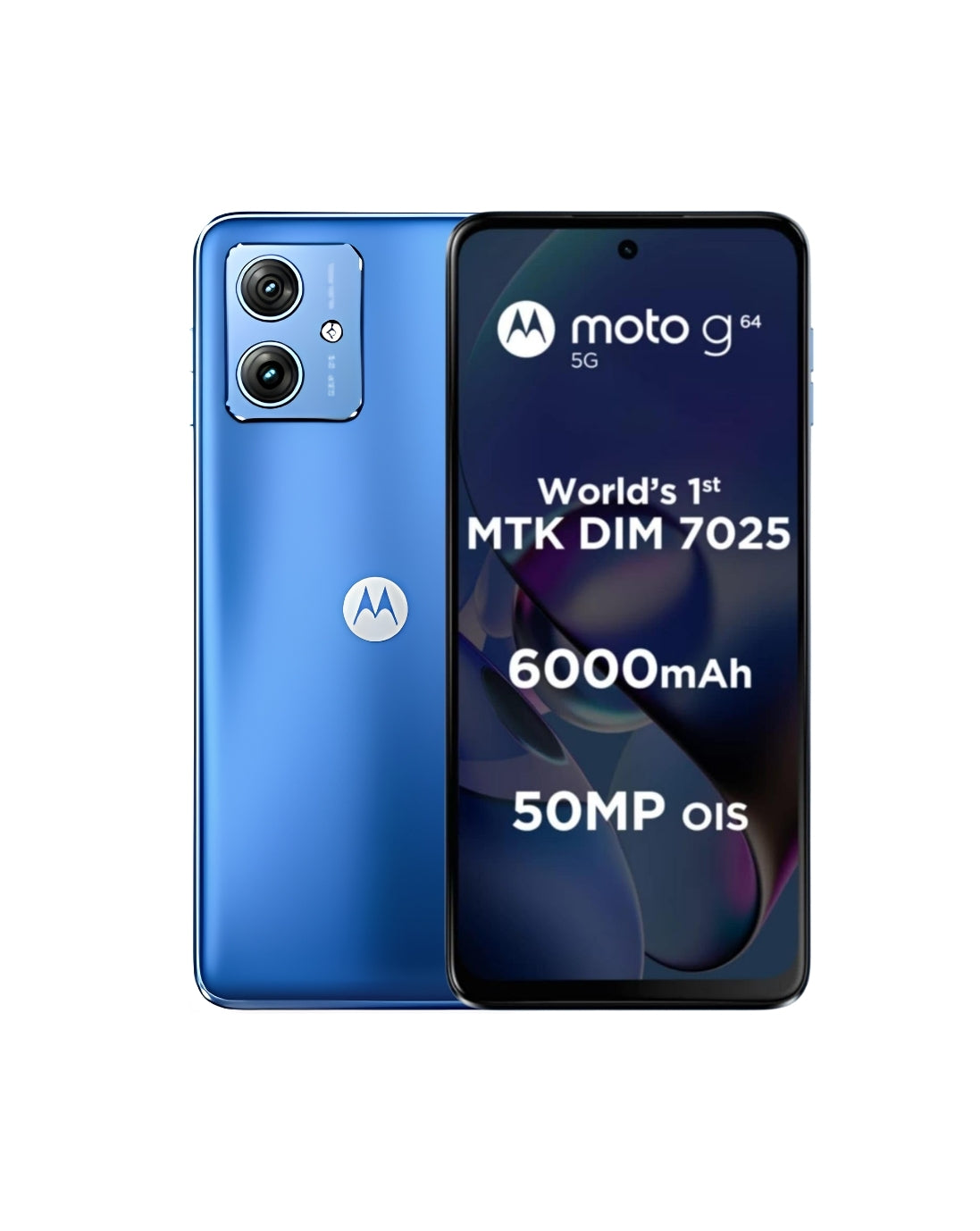 Motorola Moto G64 5G Refurbished