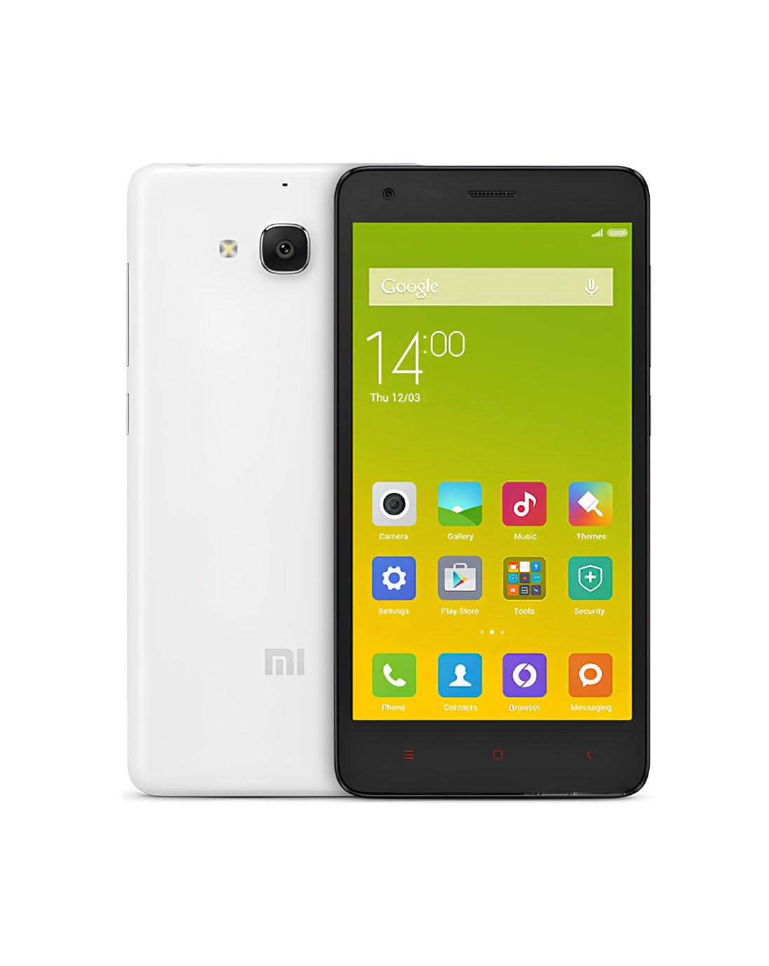 Mi Redmi 2 Prime Refurbished