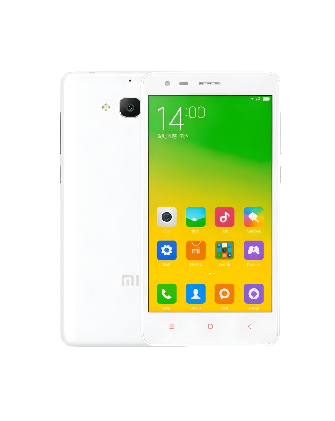 Mi Redmi 2 Refurbished
