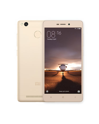 Mi Redmi 3S Prime Refurbished