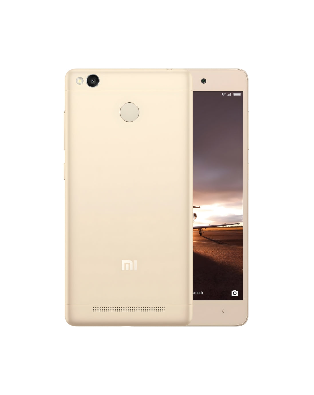 Mi Redmi 3S Prime Refurbished