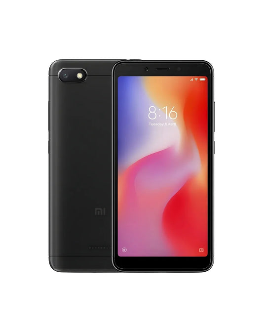 Mi Redmi 6A Refurbished