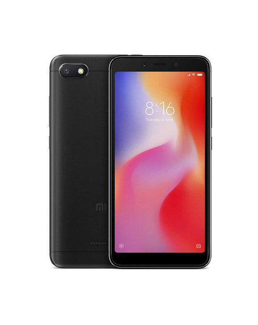 Mi Redmi 6A Refurbished