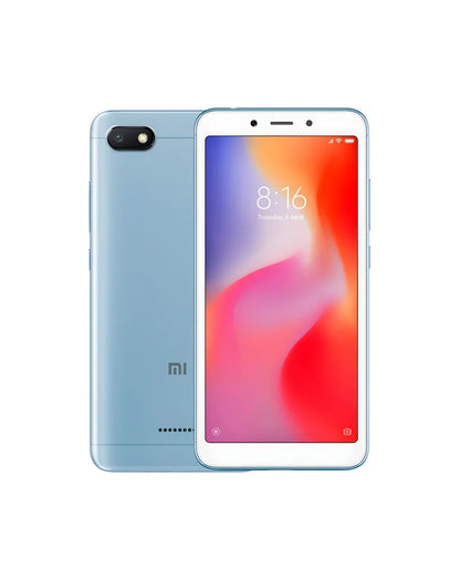 Mi Redmi 6A Refurbished