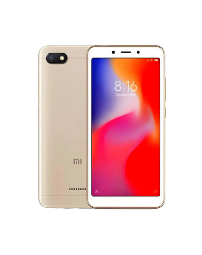 Mi Redmi 6A Refurbished