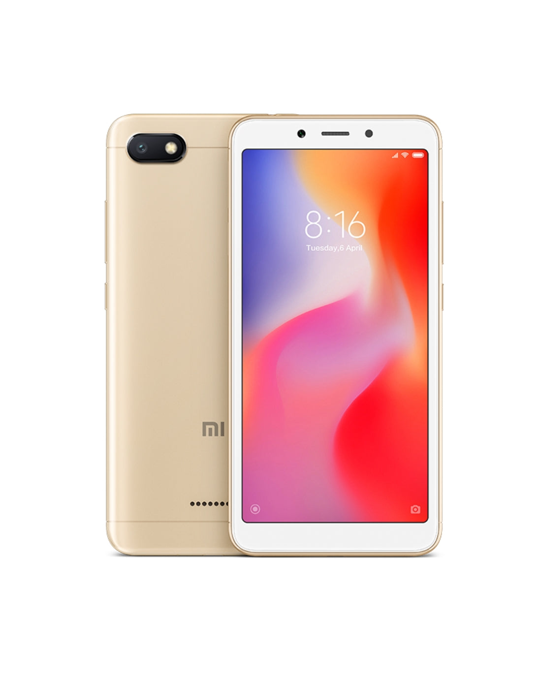 Mi Redmi 6A Refurbished