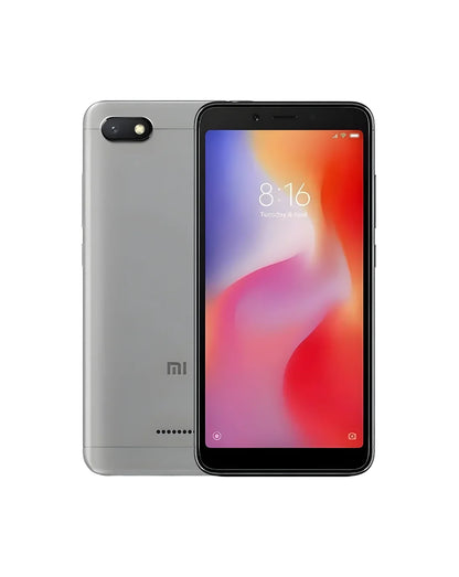 Mi Redmi 6A Refurbished