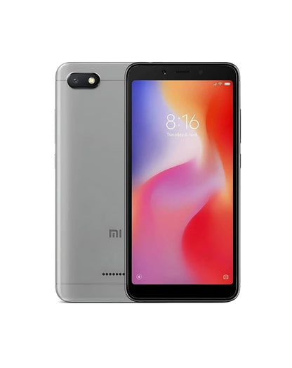 Mi Redmi 6A Refurbished