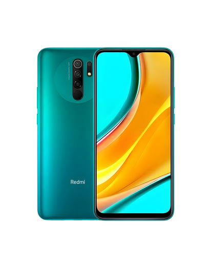 Mi Redmi 9 Prime Refurbished