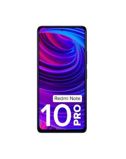 Mi Redmi Note 10 Pro Refurbished