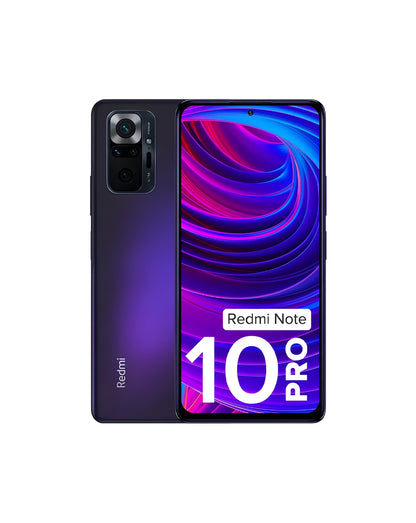 Mi Redmi Note 10 Pro Refurbished