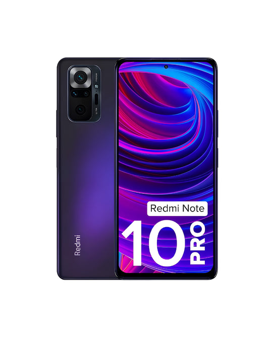 Mi Redmi Note 10 Pro Refurbished