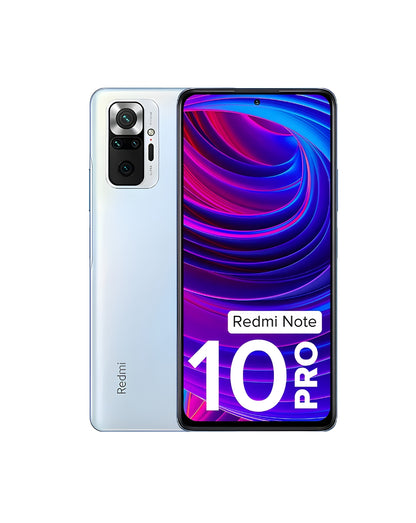 Mi Redmi Note 10 Pro Refurbished