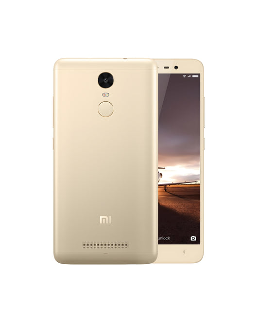 Mi Redmi Note 3 Refurbished