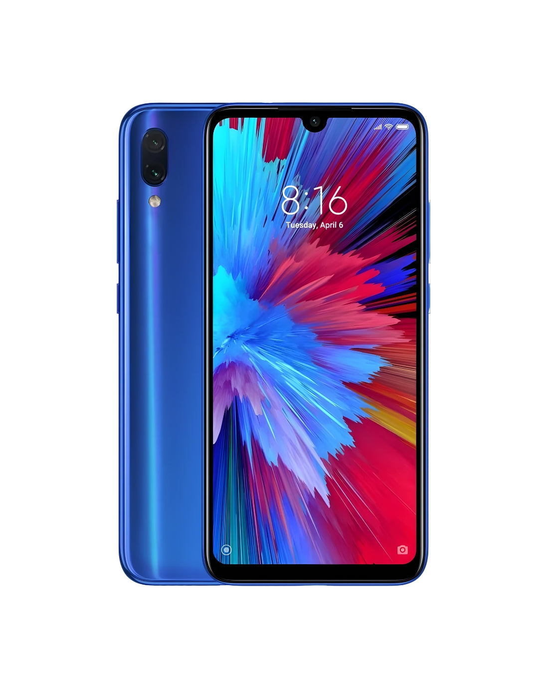 Mi Redmi Note 7 Refurbished