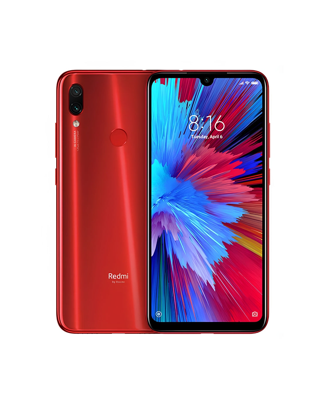 Mi Redmi Note 7 Refurbished