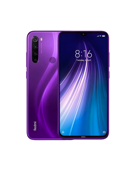 Mi Redmi Note 8 Refurbished