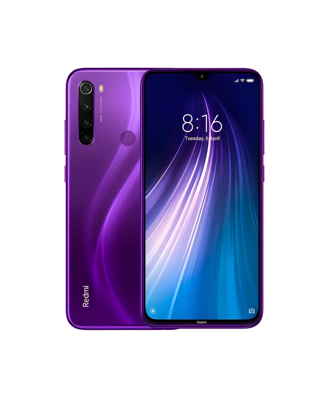 Mi Redmi Note 8 Refurbished