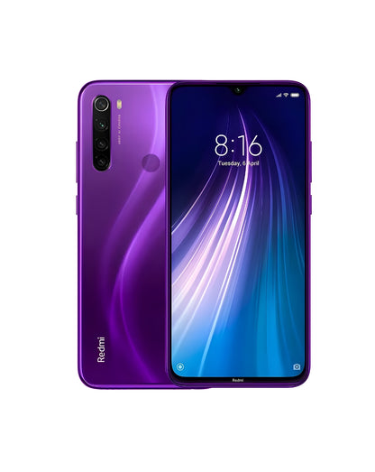Mi Redmi Note 8 Refurbished