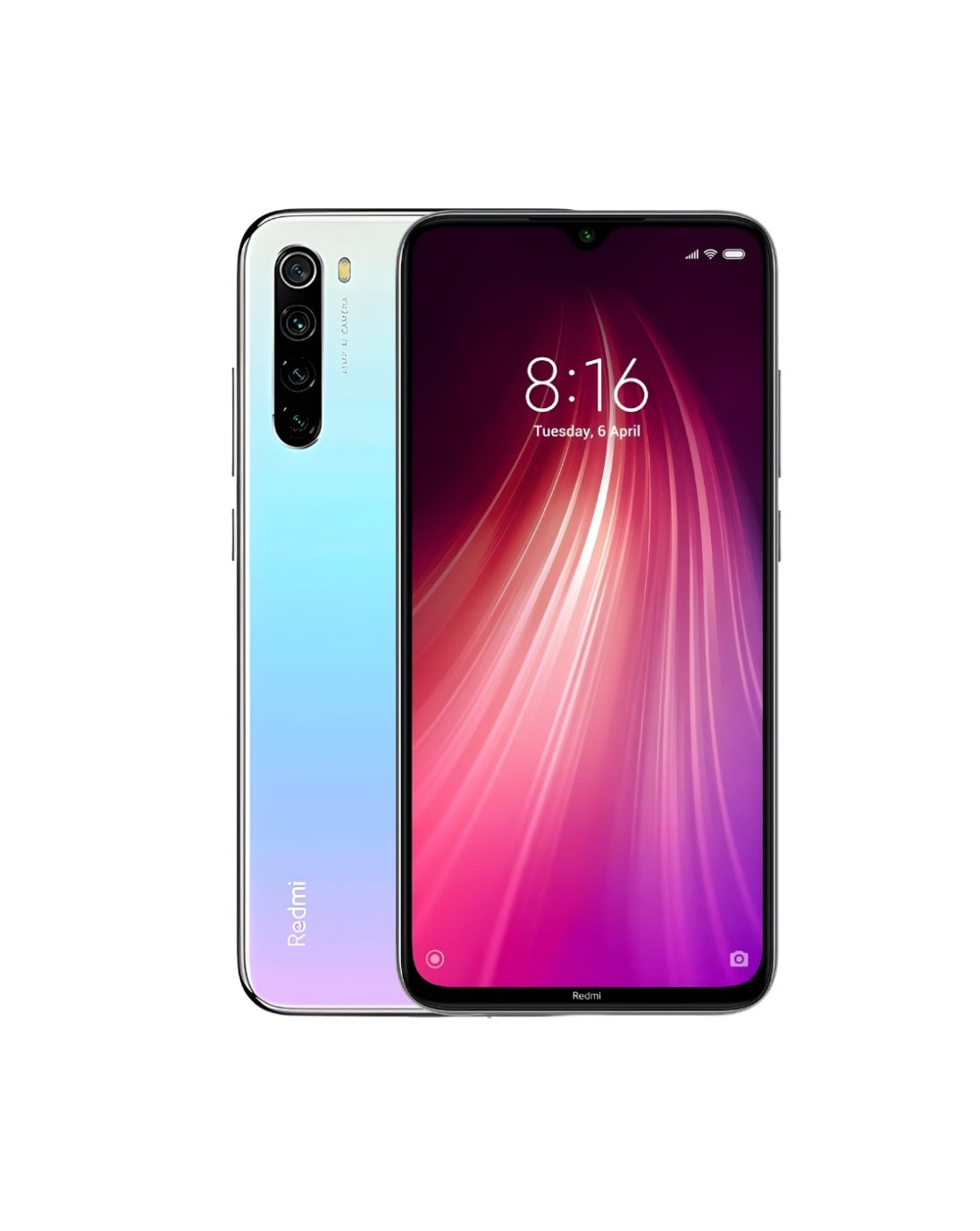 Mi Redmi Note 8 Refurbished