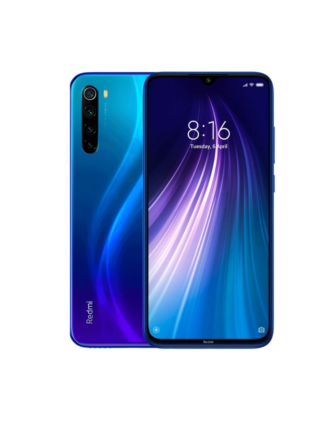 Mi Redmi Note 8 Refurbished