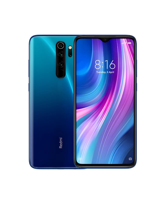 Mi Redmi Note 8 Pro Pre-Owned with 6 Months ReFit Warranty
