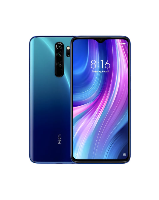 Mi Redmi Note 8 Pro Refurbished