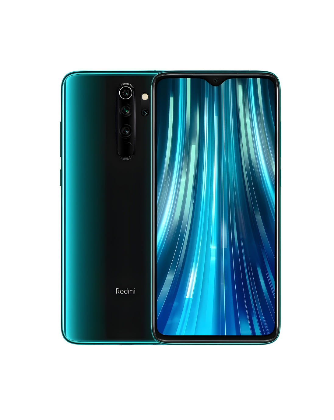 Mi Redmi Note 8 Pro Pre-Owned with 6 Months ReFit Warranty