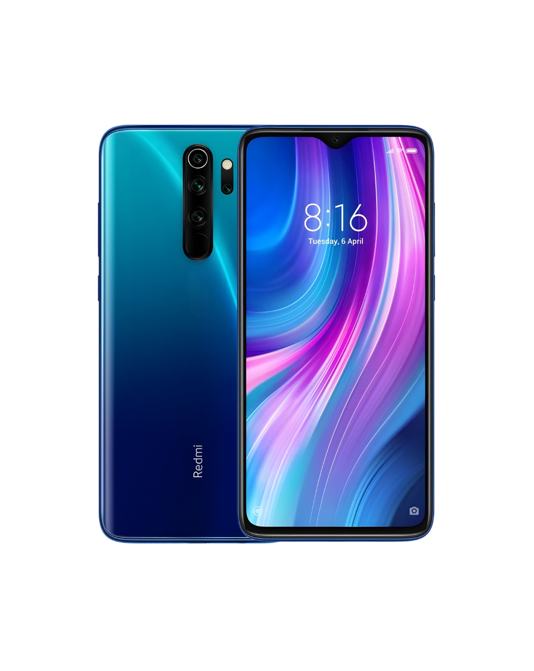 Mi Redmi Note 8 Pro Refurbished