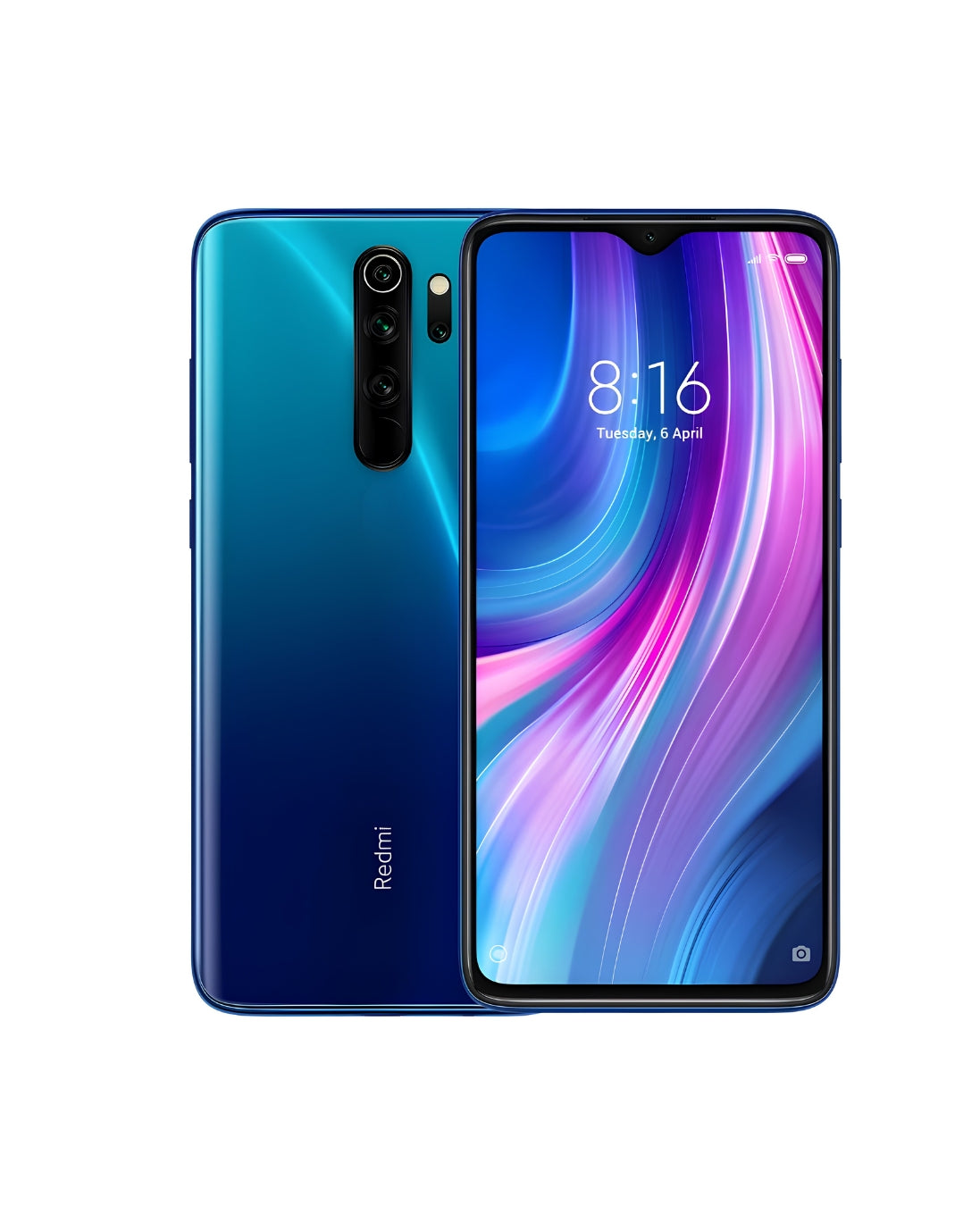 Mi Redmi Note 8 Pro Pre-Owned with 6 Months ReFit Warranty