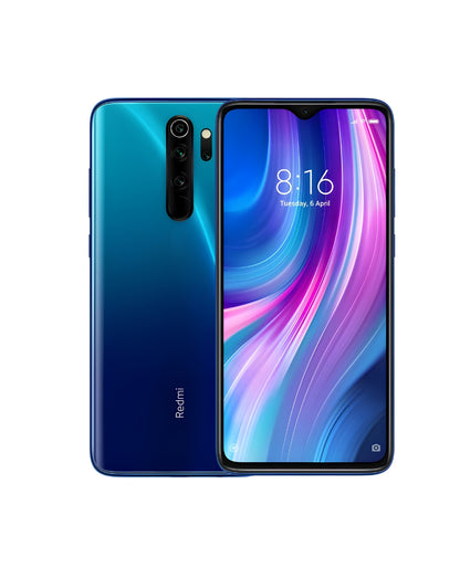 Mi Redmi Note 8 Pro Pre-Owned with 6 Months ReFit Warranty