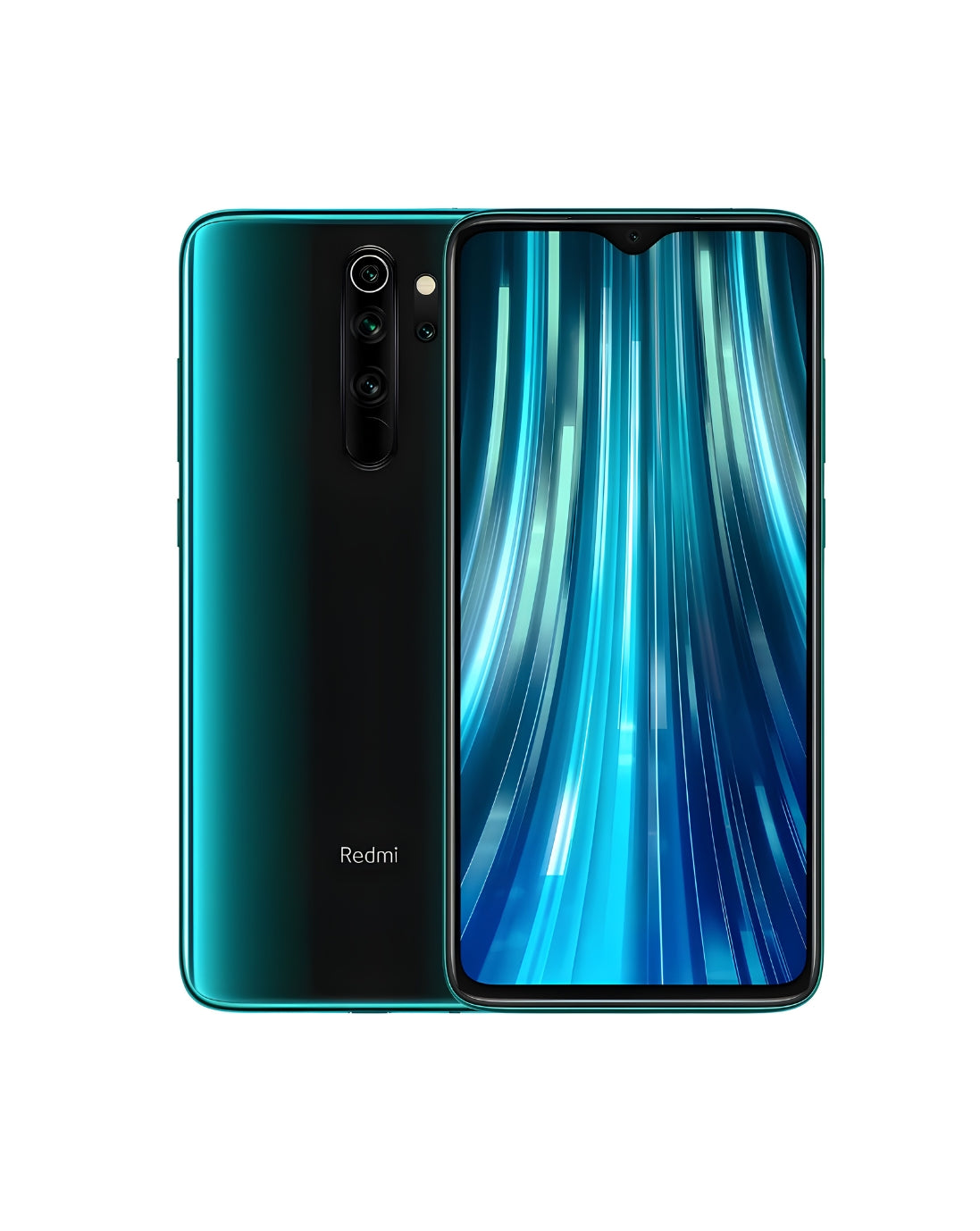 Mi Redmi Note 8 Pro Pre-Owned with 6 Months ReFit Warranty