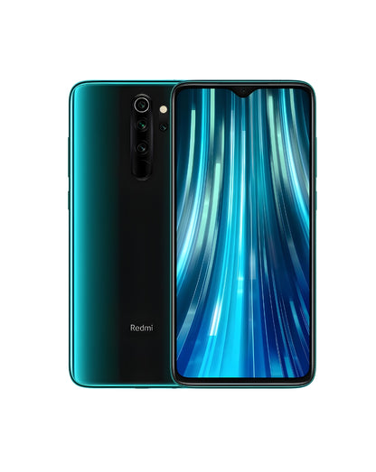 Mi Redmi Note 8 Pro Pre-Owned with 6 Months ReFit Warranty