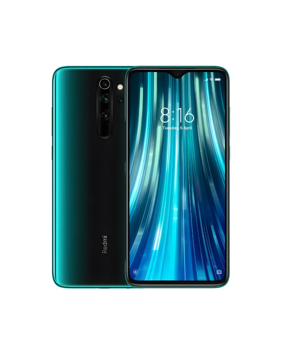 Mi Redmi Note 8 Pro Refurbished