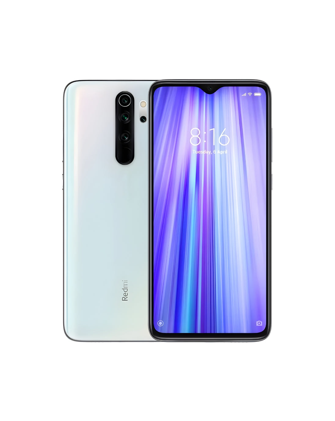 Mi Redmi Note 8 Pro Refurbished
