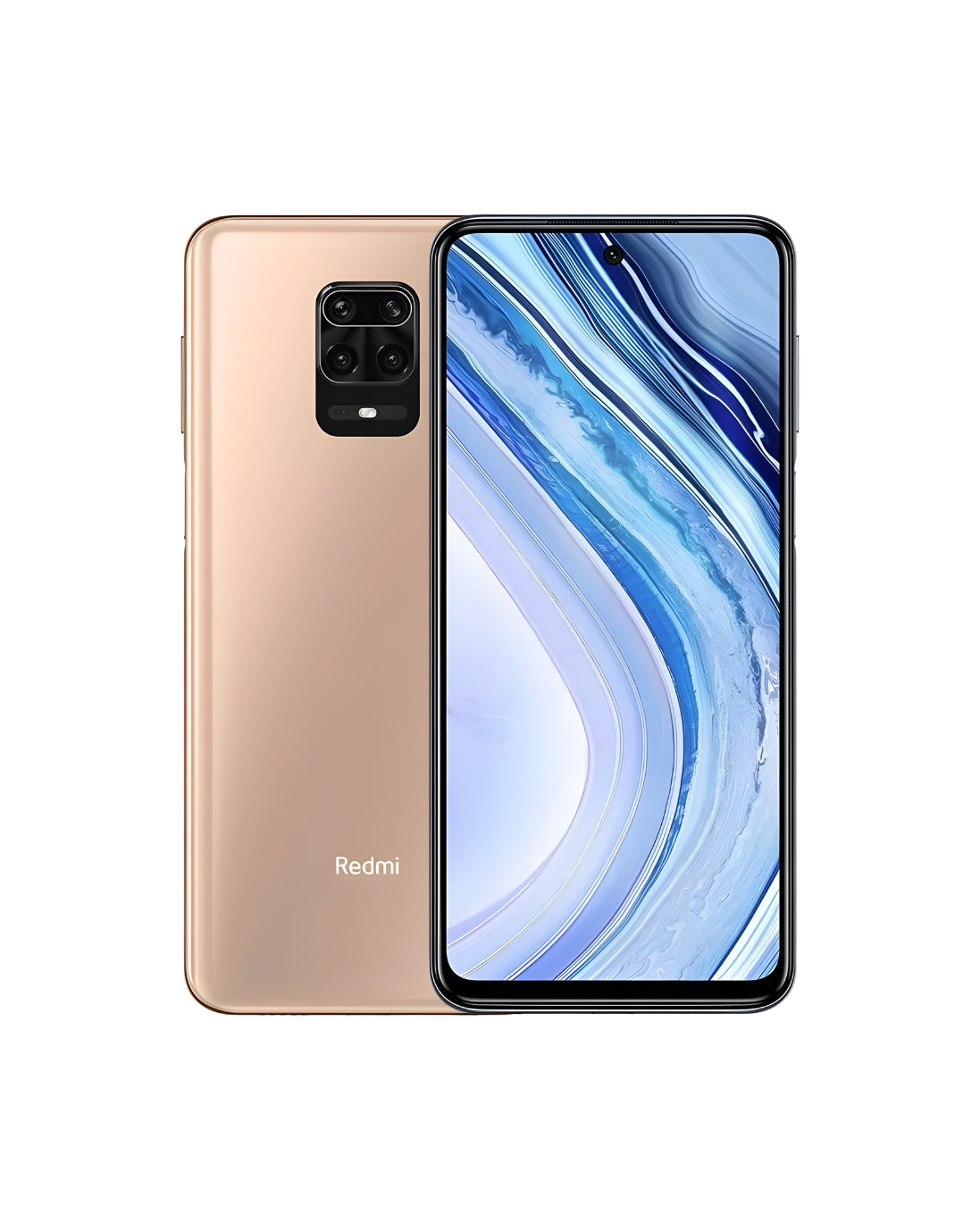 Mi Redmi Note 9 Pro Max Refurbished