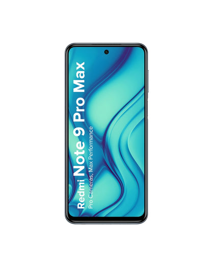 Mi Redmi Note 9 Pro Max Refurbished